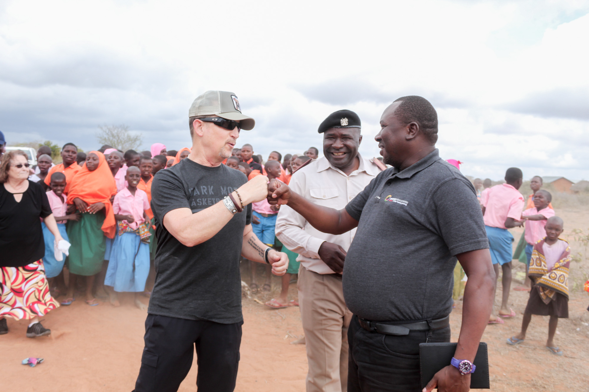 Putting The Human Back In Humanitarian